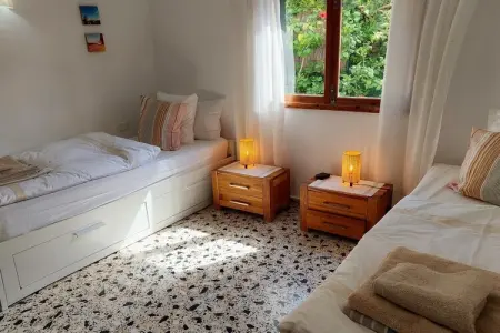 Maison 6 personnes Cala Llombards avec piscine et vue mer : photo 31