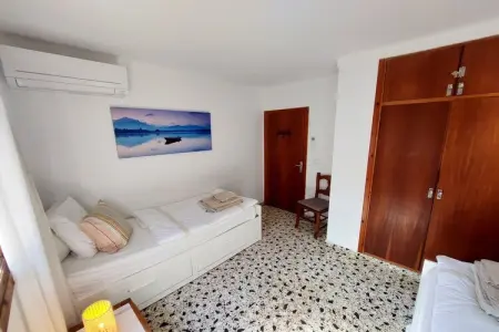 Maison 6 personnes Cala Llombards avec piscine et vue mer : photo 32