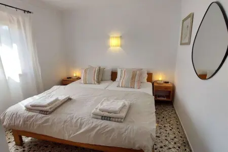 Maison 6 personnes Cala Llombards avec piscine et vue mer : photo 33