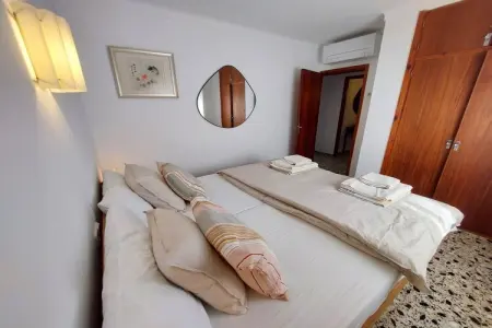 Maison 6 personnes Cala Llombards avec piscine et vue mer : photo 34