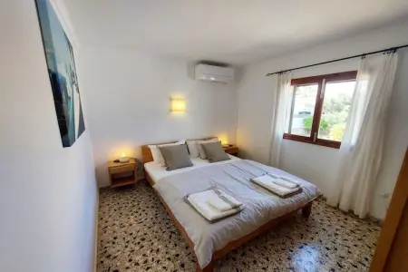 Maison 6 personnes Cala Llombards avec piscine et vue mer : photo 35