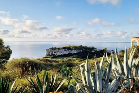 Maison 6 personnes Cala Llombards avec piscine et vue mer : photo 39