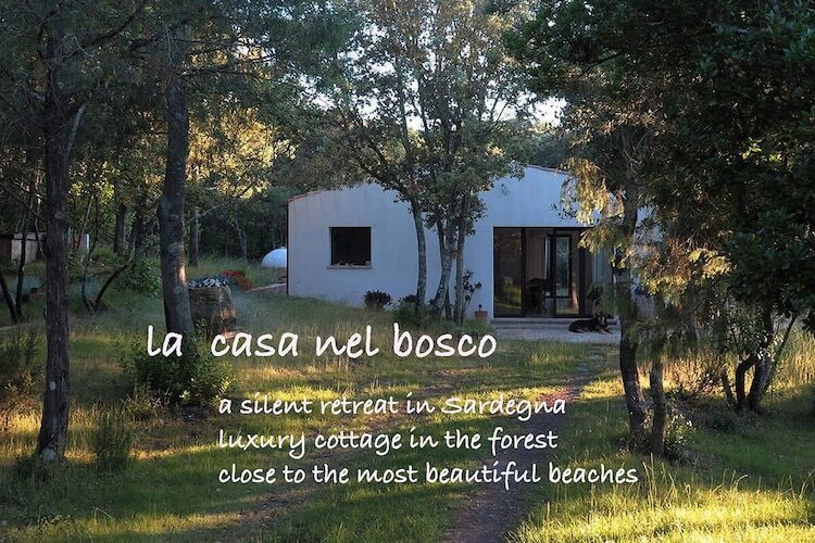 Gîte isolé en nature à 5 km de la mer, Loiri Porto San Paolo - Photo 1
