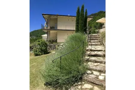 Maison 2 chambres Tignale, vue lac et terrasse : photo 22