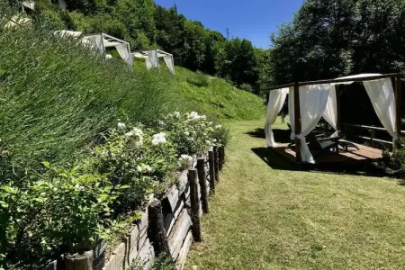Maison 2 chambres Tignale, vue lac et terrasse : photo 23