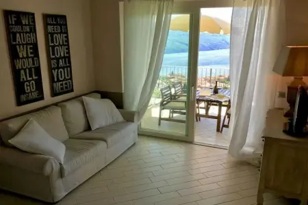 Maison 2 chambres Tignale, vue lac et terrasse : photo 26