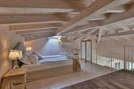 Maison 2 chambres Tignale, vue lac et terrasse : photo 32