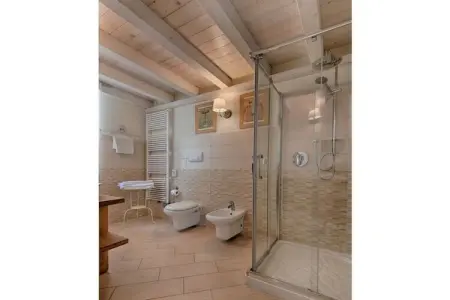 Maison 2 chambres Tignale, vue lac et terrasse : photo 34