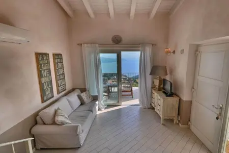 Maison 2 chambres Tignale, vue lac et terrasse : photo 36
