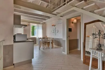 Maison 2 chambres Tignale, vue lac et terrasse : photo 42