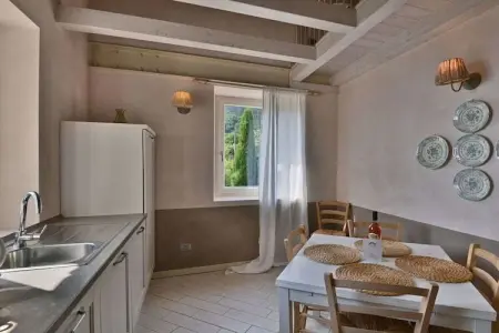 Maison 2 chambres Tignale, vue lac et terrasse : photo 47