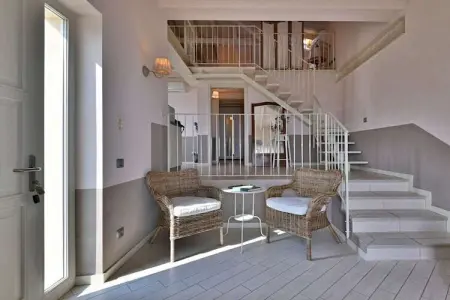 Maison 2 chambres Tignale, vue lac et terrasse : photo 49