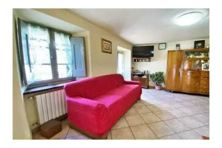 Maison 4 chambres Volterrano, vue montagne et piscine : photo 21