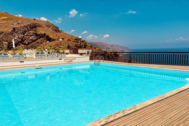 Maison Taormina avec piscine et vue mer - Photo 2