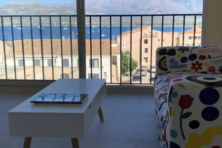 Maison Calvi Dream avec vue mer panoramique : photo 2