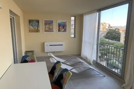 Maison Calvi Dream avec vue mer panoramique : photo 3