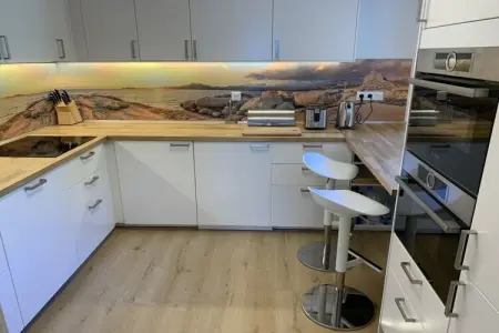 Maison Calvi Dream avec vue mer panoramique : photo 9