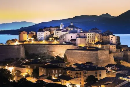 Maison Calvi Dream avec vue mer panoramique : photo 18