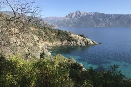 Maison Calvi Dream avec vue mer panoramique : photo 19