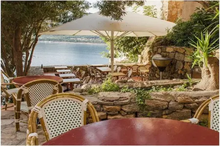 Maison Calvi Dream avec vue mer panoramique : photo 21