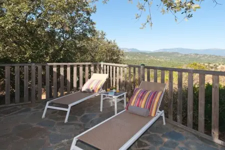 Maison 2 chambres climatisée à Porto Vecchio : photo 4