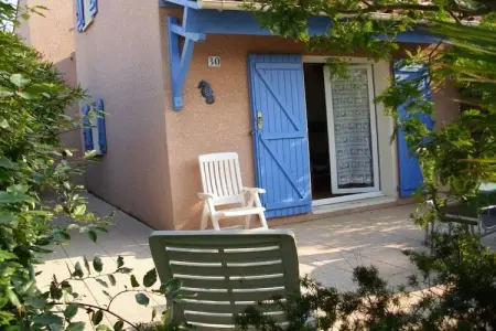 Maison 50m² avec terrasse ensoleillée à St-Pierre-sur-Mer : photo 2