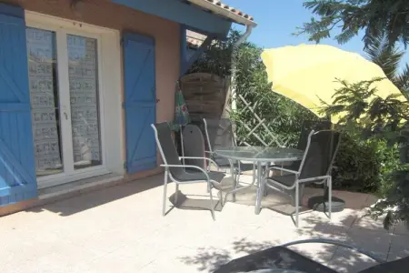 Maison 50m² avec terrasse ensoleillée à St-Pierre-sur-Mer : photo 3