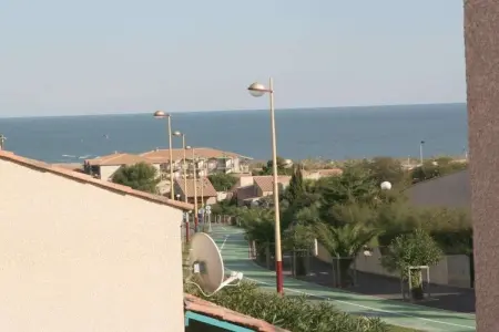 Maison 50m² avec terrasse ensoleillée à St-Pierre-sur-Mer : photo 6