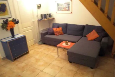 Maison 50m² avec terrasse ensoleillée à St-Pierre-sur-Mer : photo 8