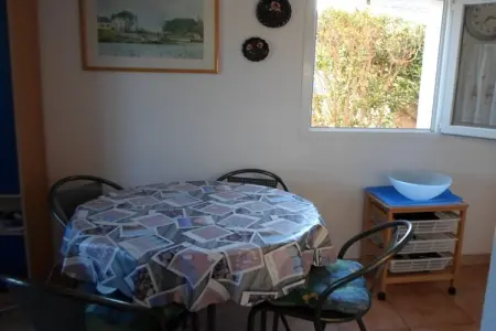 Maison 50m² avec terrasse ensoleillée à St-Pierre-sur-Mer : photo 10