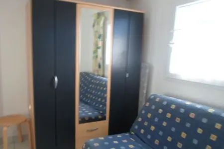 Maison 50m² avec terrasse ensoleillée à St-Pierre-sur-Mer : photo 12