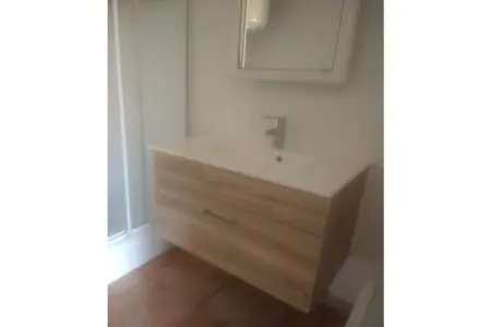 Maison 50m² avec terrasse ensoleillée à St-Pierre-sur-Mer : photo 14