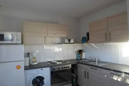 Maison 50m² avec terrasse ensoleillée à St-Pierre-sur-Mer : photo 15