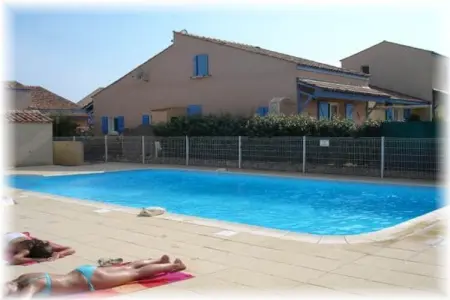 Maison 50m² avec terrasse ensoleillée à St-Pierre-sur-Mer : photo 17