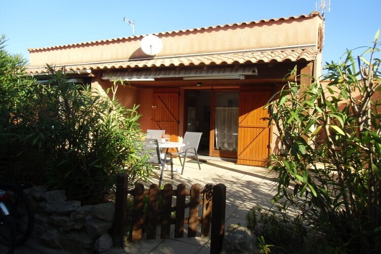 Maison 4 pers. à Gruissan-les-Ayguades, cuisine rénovée - Photo 1