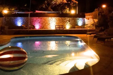 Finca avec 3 logements et piscine chauffée à Torrelles de Foix : photo 4