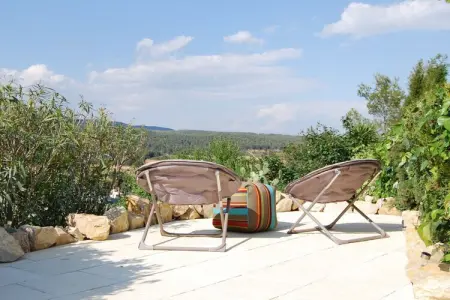 Finca avec 3 logements et piscine chauffée à Torrelles de Foix : photo 5