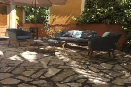 Finca avec 3 logements et piscine chauffée à Torrelles de Foix : photo 6