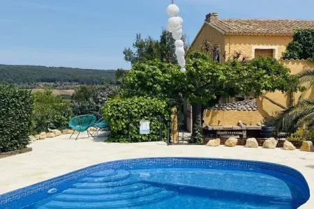 Finca avec 3 logements et piscine chauffée à Torrelles de Foix : photo 7