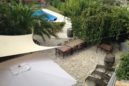 Finca avec 3 logements et piscine chauffée à Torrelles de Foix : photo 11