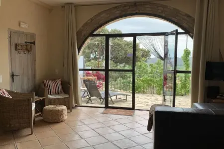 Finca avec 3 logements et piscine chauffée à Torrelles de Foix : photo 12