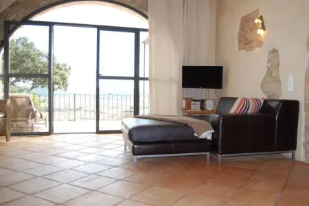 Finca avec 3 logements et piscine chauffée à Torrelles de Foix : photo 13