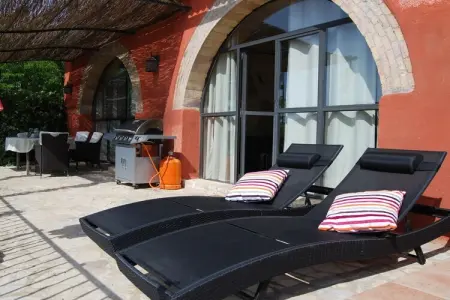 Finca avec 3 logements et piscine chauffée à Torrelles de Foix : photo 14