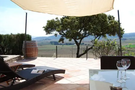 Finca avec 3 logements et piscine chauffée à Torrelles de Foix : photo 19