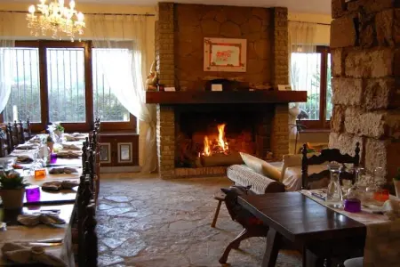 Finca avec 3 logements et piscine chauffée à Torrelles de Foix : photo 25