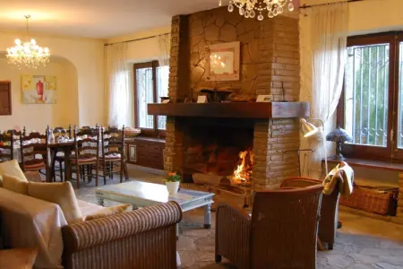 Finca avec 3 logements et piscine chauffée à Torrelles de Foix : photo 26