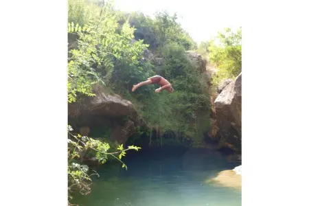 Finca avec 3 logements et piscine chauffée à Torrelles de Foix : photo 27