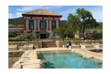 Finca avec 3 logements et piscine chauffée à Torrelles de Foix : photo 32
