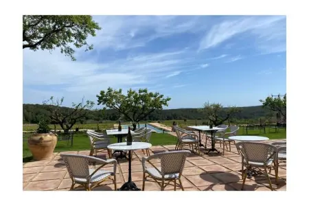 Finca avec 3 logements et piscine chauffée à Torrelles de Foix : photo 33