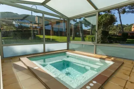 Villa 4 chambres avec piscine à Pals, Girona : photo 8